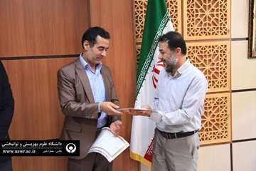 تقدیر از رابطین پایش عملیاتی